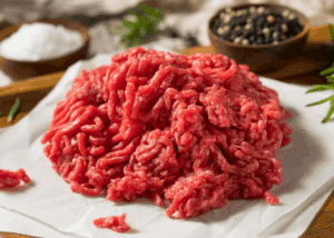 Beef Mince