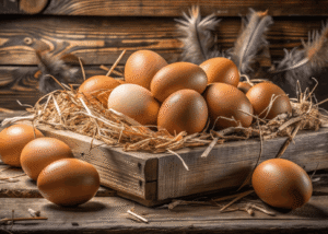 Tray of 30 Medium sized eggs